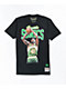 Mitchell & Ness x NBA Seattle Sonics Kemp Courtside T-Shirt