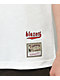 Mitchell & Ness x NBA Trail Blazers Doodle White T-Shirt  - Thumbnail image 3 of 3