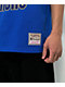 Mitchell & Ness x NBA Warriors Finals Blue T-Shirt - Thumbnail image 3 of 3