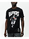 Mitchell & Ness x NFL Raiders Bo Jackson Black T-Shirt - Thumbnail image 1 of 4