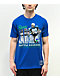 Mitchell & Ness x NFL Seahawks Largent Blue T-Shirt - Thumbnail image 1 of 2