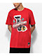Mitchell & Ness x NHL Chicago Blackhawks Stanley Cup Red T-Shirt - Thumbnail image 1 of 3