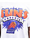 Mitchell & Ness x Phoenix Suns Burst White T-Shirt - Thumbnail image 2 of 3