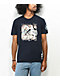 Mitchell & Ness x Seattle Mariners Griffey Jr. Navy T-Shirt - Thumbnail image 1 of 4
