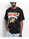 Mitchell & Ness x Seattle Supersonics Burst Black T-Shirt - Thumbnail image 1 of 3
