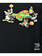 Mitchell & Ness x Space Jam Free Shot Black Hoodie - Thumbnail image 3 of 5