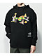 Mitchell & Ness x Space Jam Free Shot Black Hoodie - Thumbnail image 1 of 5