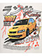 Mitsubishi Lancer EVO 2 Natural T-Shirt - Thumbnail image 2 of 2