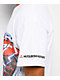 Mitsubishi Lancer EVO White T-Shirt - Thumbnail image 3 of 3