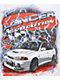 Mitsubishi Lancer EVO White T-Shirt - Thumbnail image 2 of 3