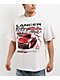 Mitsubishi Lancer Evolution 2005 White T-Shirt - Thumbnail image 1 of 2