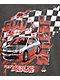 Mitsubishi Lancer Power Charcoal T-Shirt - Thumbnail image 2 of 3