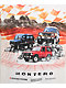 Mitsubishi Montero White T-Shirt - Thumbnail image 2 of 2