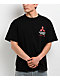 Mitsubishi Racing Club Logo Black T-Shirt - Thumbnail image 2 of 3