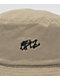 Mobilize Khaki Bucket Hat - Thumbnail image 2 of 3