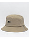 Mobilize Khaki Bucket Hat - Thumbnail image 1 of 3
