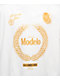Modelo Fighting Spirit White T-Shirt - Thumbnail image 3 of 3