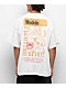 Modelo Fighting Spirit White T-Shirt - Thumbnail image 2 of 3