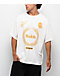 Modelo Fighting Spirit White T-Shirt - Thumbnail image 1 of 3