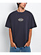 Modelo Hops Navy T-Shirt - Thumbnail image 2 of 3