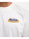Modelo Label White T-Shirt - Thumbnail image 3 of 3