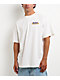 Modelo Label White T-Shirt - Thumbnail image 2 of 3
