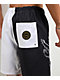 Modelo Lion Black & White Board Shorts - Thumbnail image 4 of 5