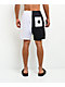 Modelo Lion Black & White Board Shorts - Thumbnail image 2 of 5