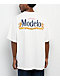 Modelo Lion Head Off White T-Shirt - Thumbnail image 1 of 3