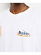 Modelo Lion Head White T-Shirt - Thumbnail image 3 of 4