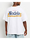 Modelo Lion Head White T-Shirt - Thumbnail image 1 of 4