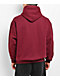 Modern Baseball Bats Red Hoodie - Thumbnail image 2 of 3