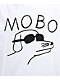 Modern Baseball MoBo Dawg White T-Shirt - Thumbnail image 2 of 2