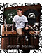 Modern Baseball MoBo Dawg White T-Shirt - Thumbnail image 4 of 4