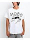 Modern Baseball MoBo Dawg White T-Shirt - Thumbnail image 1 of 2