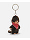 Monchhichi Bandana Boy Vinyl Plush Keychain - Thumbnail image 3 of 4
