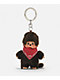 Monchhichi Bandana Boy Vinyl Plush Keychain - Thumbnail image 1 of 4