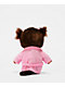 Monchhichi Bathrobe Girl Vinyl Plush Toy - Thumbnail image 2 of 2