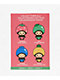 Monchhichi Bebichhichi Baby Fruits Plush Keychain Blind Box - Thumbnail image 2 of 3