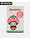 Monchhichi Bebichhichi Baby Fruits Plush Keychain Blind Box - Thumbnail image 1 of 3
