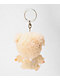 Monchhichi Chamu Plush Keychain - Thumbnail image 2 of 2
