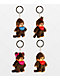 Monchhichi Classic Assorted Vinyl Plush Keychain - Thumbnail image 4 of 4