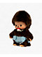 Monchhichi Classic Bebichhichi Boy Vinyl Plush Toy - Thumbnail image 3 of 5