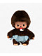 Monchhichi Classic Bebichhichi Boy Vinyl Plush Toy - Thumbnail image 1 of 5