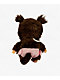 Monchhichi Classic Bebichhichi Girl Vinyl Plush Toy - Thumbnail image 2 of 5