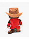 Monchhichi Cowgirl Vinyl Plush Toy - Thumbnail image 2 of 3