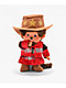 Monchhichi Cowgirl Vinyl Plush Toy - Thumbnail image 1 of 3
