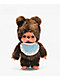 Monchhichi Friends Kuma Vinyl Plush Toy - Thumbnail image 3 of 3