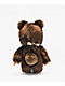 Monchhichi Friends Kuma Vinyl Plush Toy - Thumbnail image 2 of 3