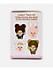 Monchhichi Friends Plush Keychain Blind Box - Thumbnail image 2 of 3